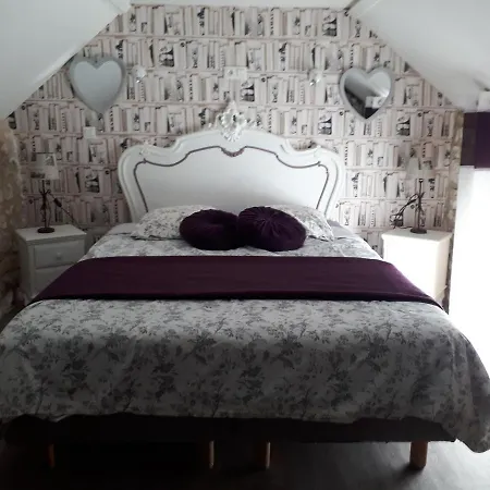 Bed & Breakfast Les Quatre Saisons Antogny-le-Tillac