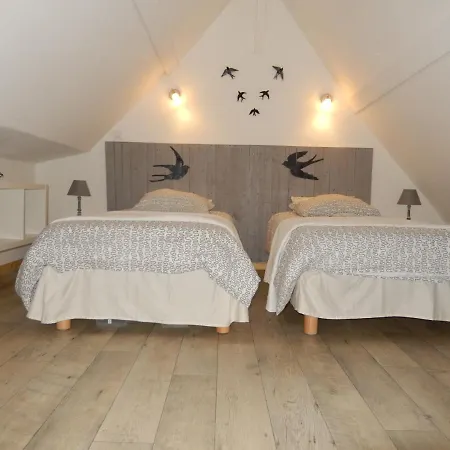 Bed & Breakfast Les Quatre Saisons 4*