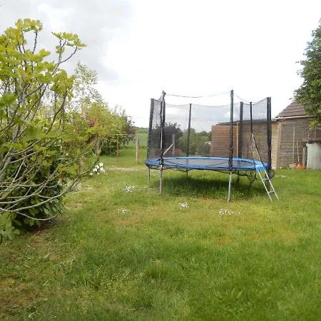 Les Quatre Saisons 4* Antogny-le-Tillac