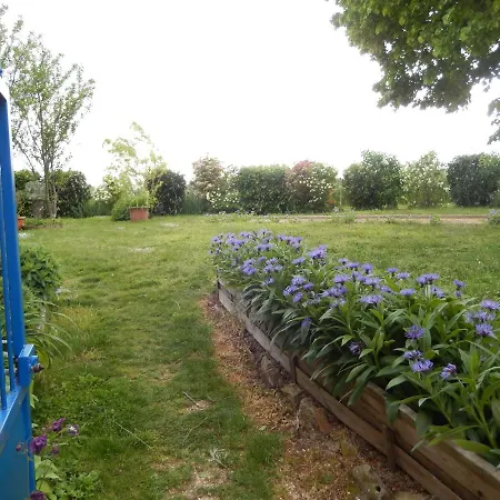 Bed & Breakfast Les Quatre Saisons 4*