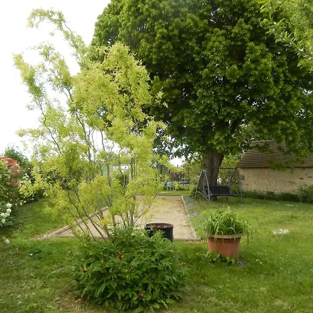 Les Quatre Saisons Antogny-le-Tillac