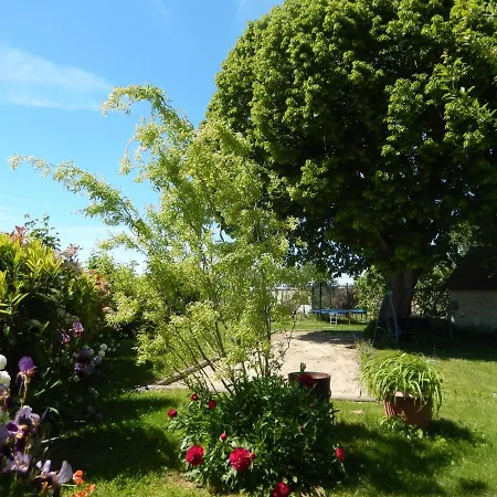 Bed & Breakfast Les Quatre Saisons Antogny-le-Tillac