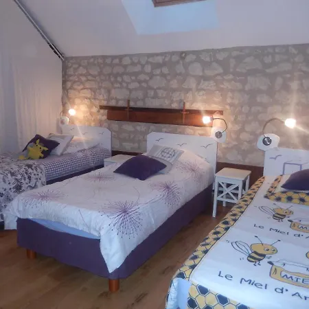 Les Quatre Saisons Bed & Breakfast